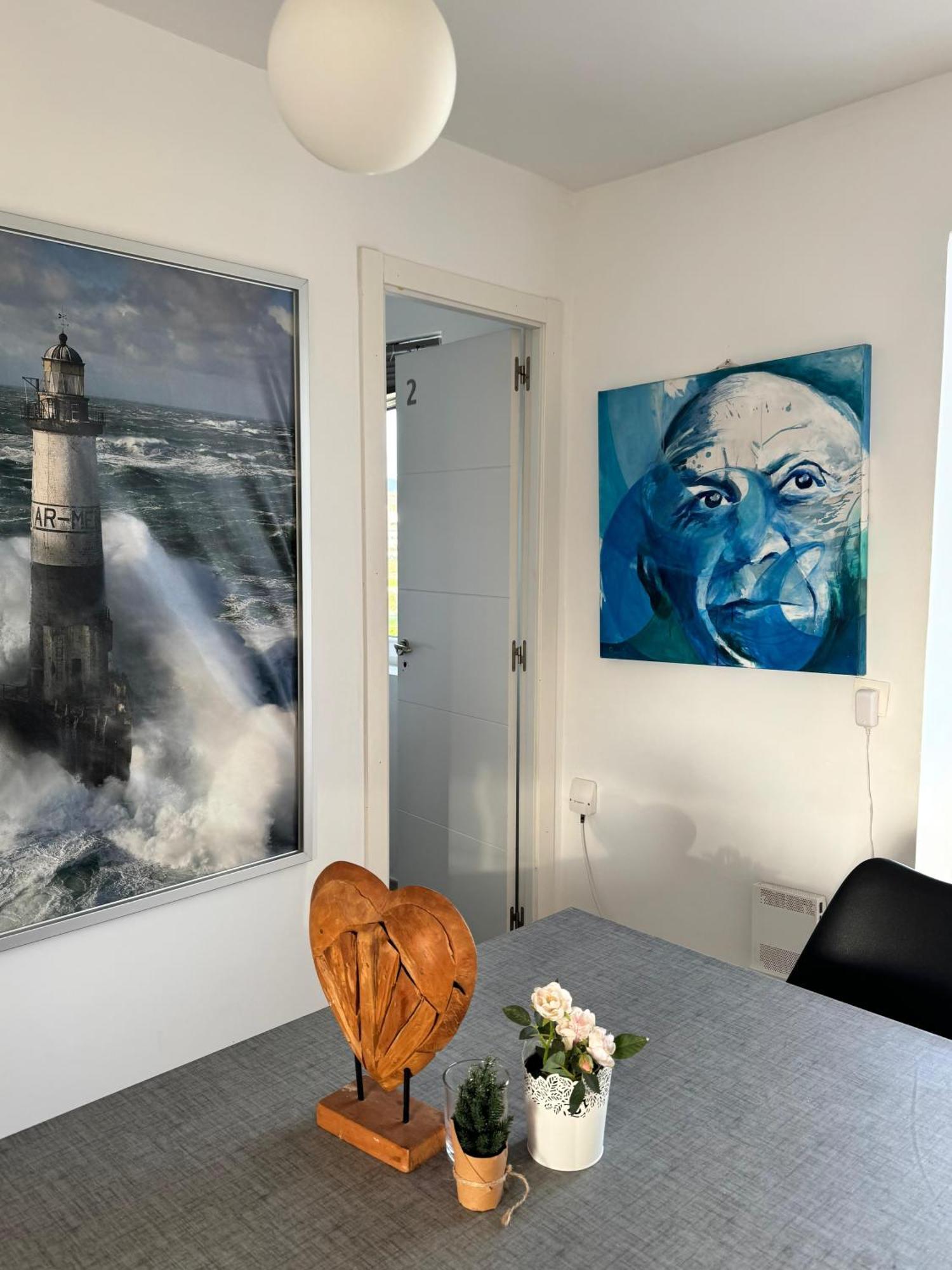 Homeroom Málaga Eksteriør billede